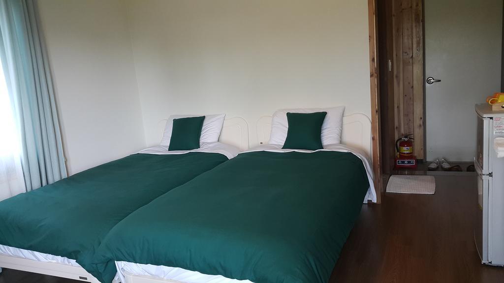 Villa Baghdad House Jeju Zimmer foto