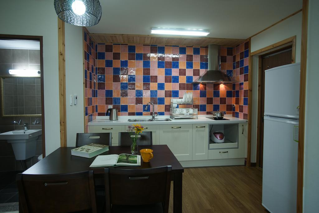 Villa Baghdad House Jeju Zimmer foto